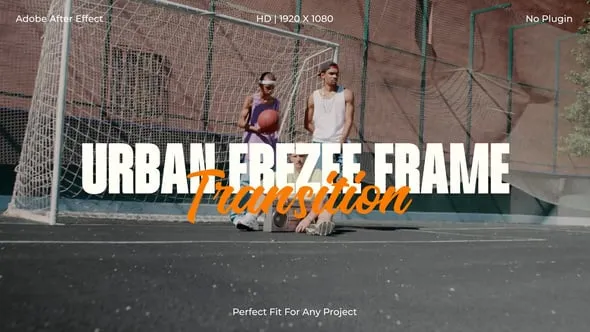 Videohive - Urban Freeze Frame Transition - 63988288 1 Videohive Urban Freeze Frame Transition 63988288