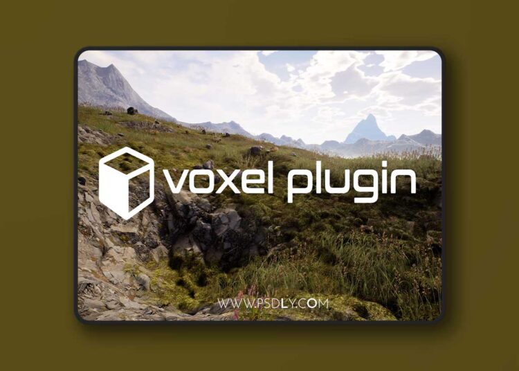 Voxel Plugin Pro Legacy (5.8) for Unreal Engine 1 Voxel Plugin Pro Legacy (5.7-5.8)