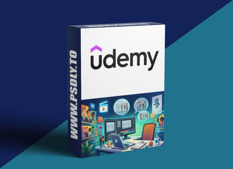 Udemy – Vyond Animation Masterclass: Create 2D Animated Videos 1 Vyond Animation Masterclass: Create 2D Animated Videos
