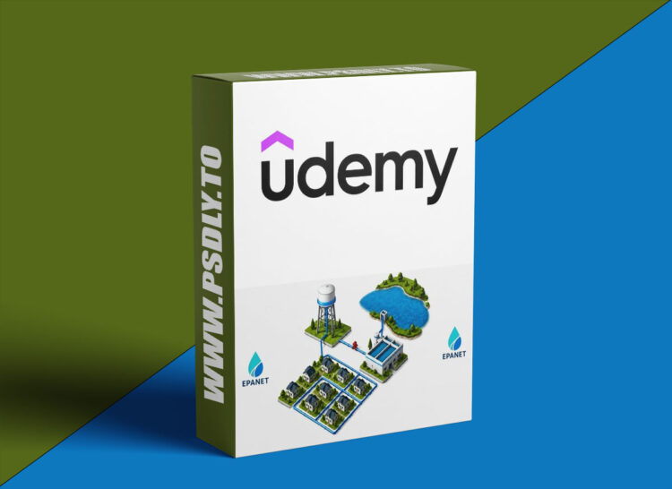 Udemy – Water Supply System Design by EPANET 1 Water Supply System Design by EPANET