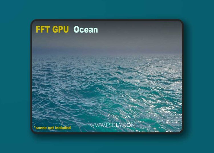 Waterline PRO v6.4 (5.6+) for Unreal Engine 1 Waterline PRO v6.4 (5.6+)