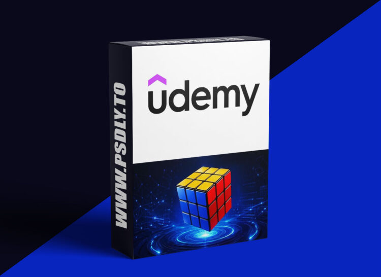 Udemy – WebGL: From One Cube to a Rubik’s Cube Structure 1 WebGL: From One Cube to a Rubik’s Cube Structure