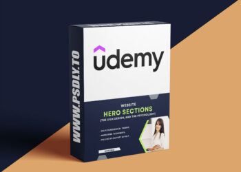 Websites Hero Sections (The UIUX Design, and The Psychology)