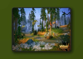 Wildlands: Stylized Nature (Pine Forest, Trees, Foliage, Nature, Forest, Biome) [5.4 – 5.7]