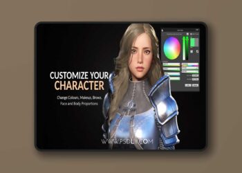 Xandra Character Creator - Deluxe Edition v3.6 (5.6-5.7) v2.3 (5.5)