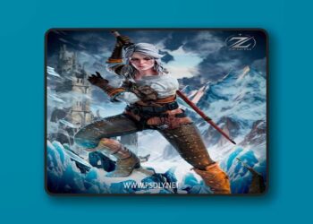 Zenith Studios – Ciri – 3D Print Model STL