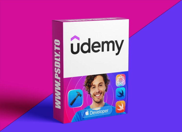 Udemy – iOS Development Masterclass 2026 – SwiftUI, SwiftData, AI 1 iOS Development Masterclass 2026 – SwiftUI, SwiftData, AI