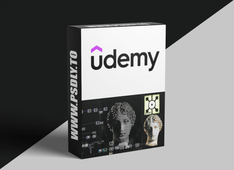 Udemy – 【Gem Seed】TouchDesigner Dynamic Interactive Posters Course 1 【Gem Seed】TouchDesigner Dynamic Interactive Posters Course