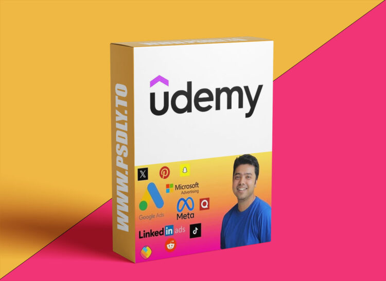 Udemy – 11 Ads Platforms in 1 Course 2026: Learn Paid Advertising! 1 11 Ads Platforms in 1 Course 2026: Learn Paid Advertising!