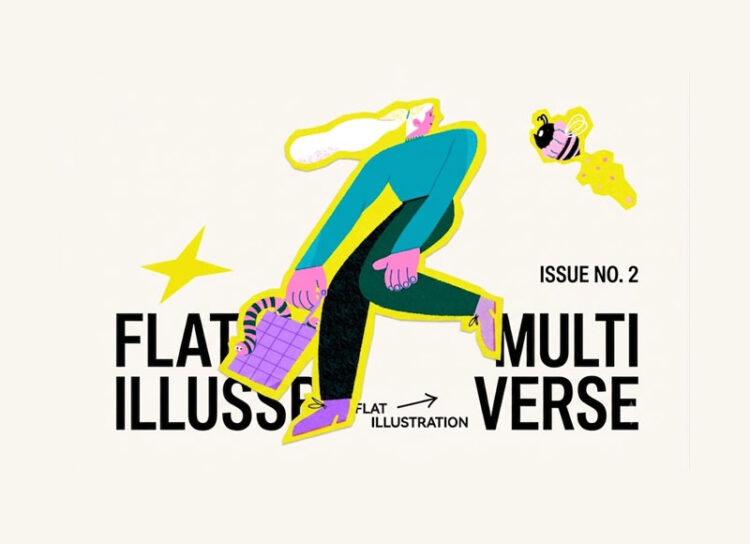 2nd Session - Multiverse of Flat Illustrations 1 2nd Session - Multiverse of Flat Illustrations