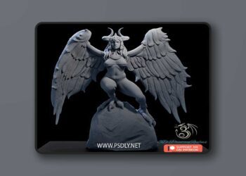 3D Printing realms March 2026 – 3D Print Model STL