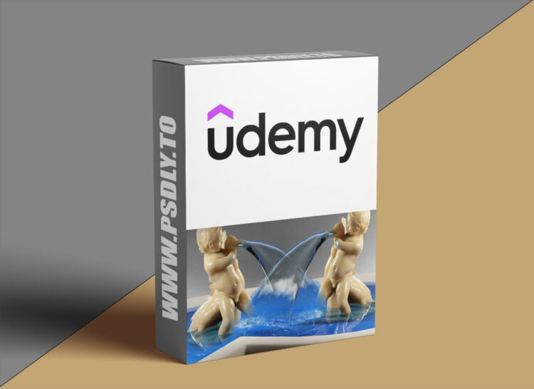 Udemy – 3ds Max Fluid Simulation with Bifrost 1 3ds Max Fluid Simulation with Bifrost
