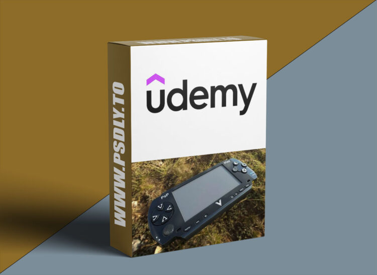 Udemy – 3ds max Advanced Voxel Modeling Remesh 1 3ds max Advanced Voxel Modeling Remesh