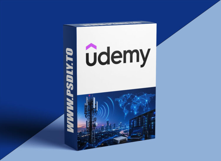 Udemy – 5G Network Optimization: Complete Telecom Training 1 5G Network Optimization: Complete Telecom Training