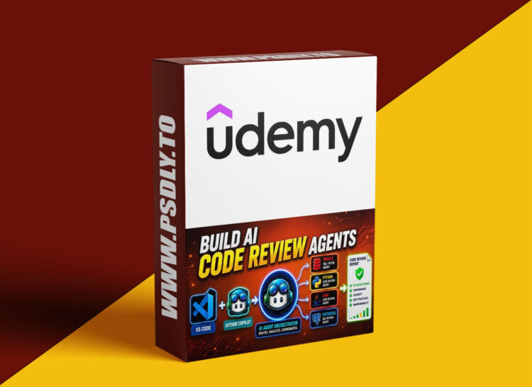Udemy – AI Agents for Developers: Automate Code Reviews 1 AI Agents for Developers: Automate Code Reviews