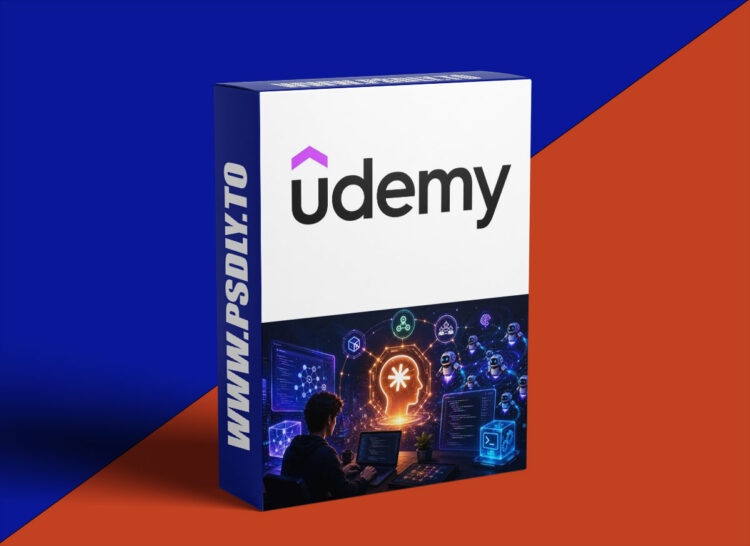 Udemy – AI Coder Bootcamp: Claude Code, MCP & Multi-Agent Swarms 1 AI Coder Bootcamp: Claude Code, MCP & Multi-Agent Swarms