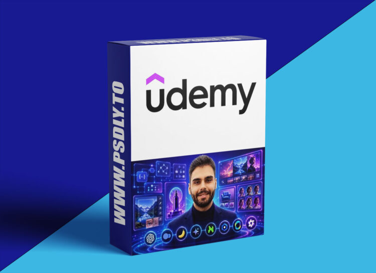 Udemy – AI Image Generation Pro: Social Media, Ads & Characters 1 AI Image Generation Pro: Social Media, Ads & Characters