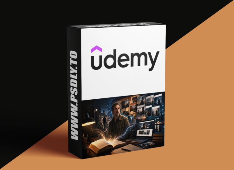 Udemy – AI Images for Authors: Book Marketing Beyond the Page 1 AI Images for Authors: Book Marketing Beyond the Page