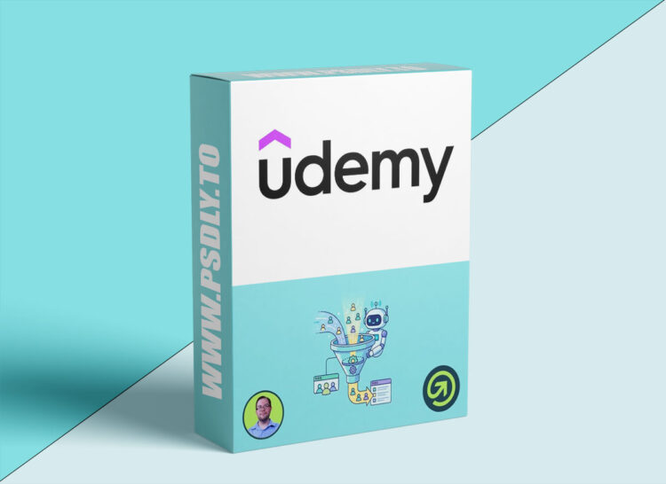 Udemy – AI Lead Generation: How to Generate Marketing Leads 1 AI Lead Generation: How to Generate Marketing Leads