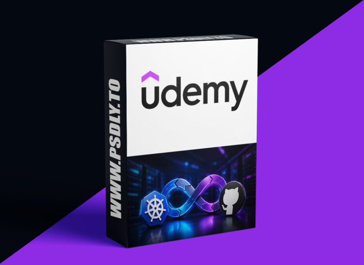 Udemy – AI-Powered DevOps: Kubernetes & GitHub Actions 1 AI-Powered DevOps: Kubernetes & GitHub Actions