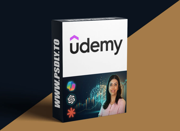 Udemy – AI-Powered Finance: Automate Forecasts & Anomaly Detection 1 AI-Powered Finance: Automate Forecasts & Anomaly Detection