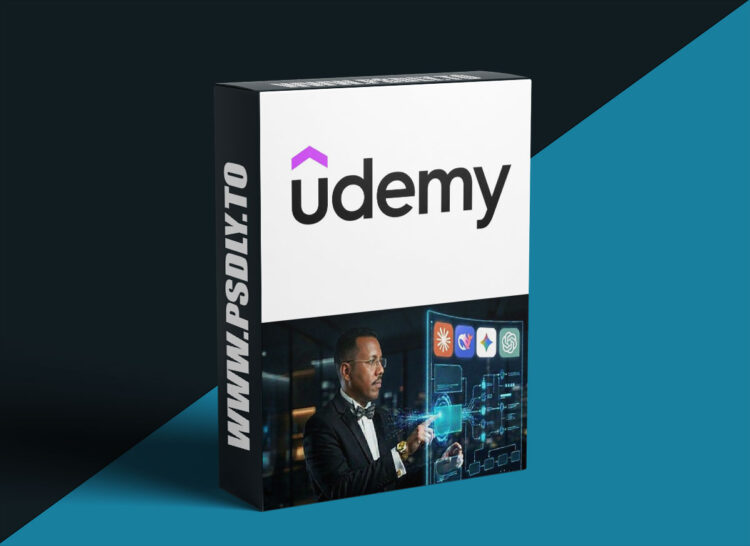 Udemy – AI Prompt Engineering: Build Automated Business Systems 1 AI Prompt Engineering: Build Automated Business Systems