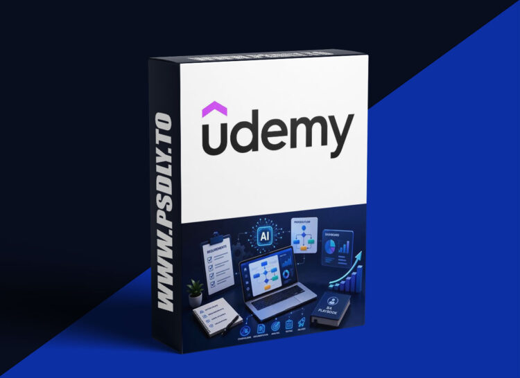 Udemy – AI for Business Analysts: Become a 10x AI-First BA 1 AI for Business Analysts: Become a 10x AI-First BA