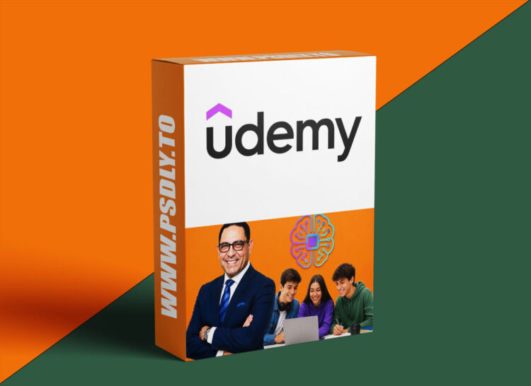 Udemy – AI for Teenagers: Complete Practical Course 1 AI for Teenagers: Complete Practical Course