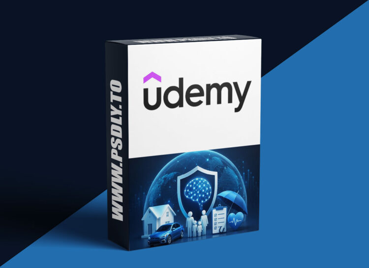Udemy – AI in Insurance (InsurTech): Applications & Architecture 1 AI in Insurance (InsurTech): Applications & Architecture