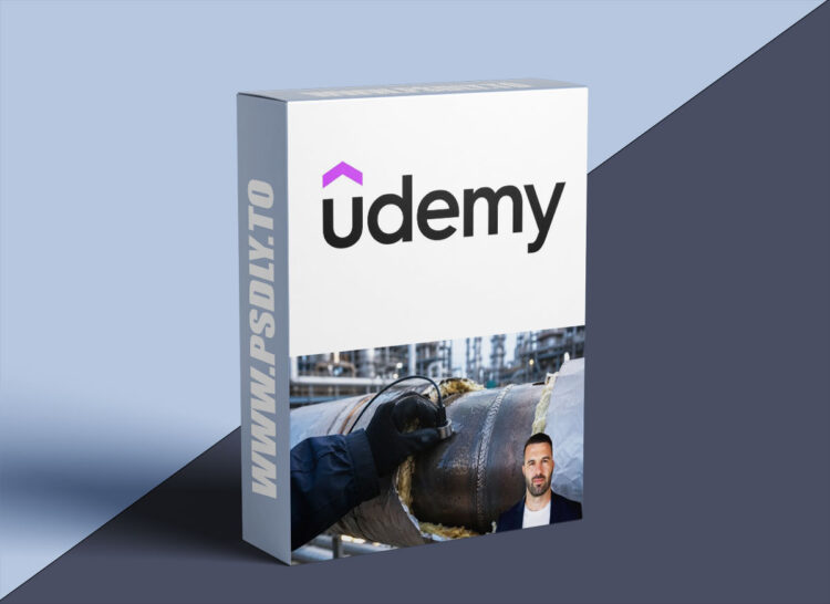 Udemy – API 570: Piping Inspector Exam Preparation 1 API 570: Piping Inspector Exam Preparation