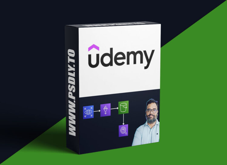 Udemy – AWS Data Engineering Project: End-to-End RDS to S3 with Glue 1 AWS Data Engineering Project: End-to-End RDS to S3 with Glue