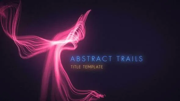 Videohive - Abstract Trails - 64206101 1 Abstract Trails