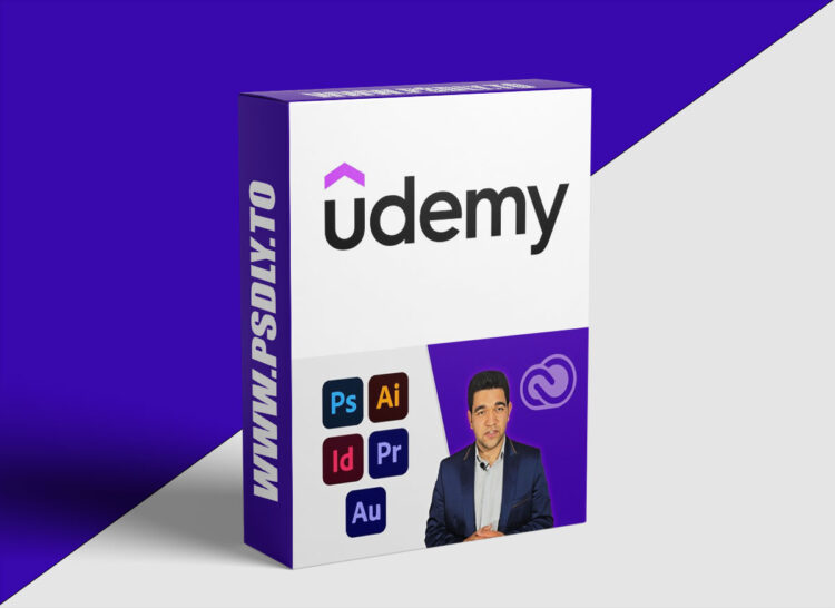 Udemy – Adobe Creative Cloud Masterclass 2026 — From Beginner to Pro 1 Adobe Creative Cloud Masterclass 2026 — From Beginner to Pro