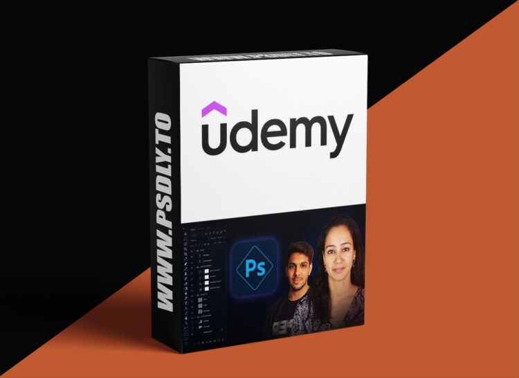 Udemy – Adobe Photoshop Essentials for Beginners 1 Adobe Photoshop Essentials for Beginners