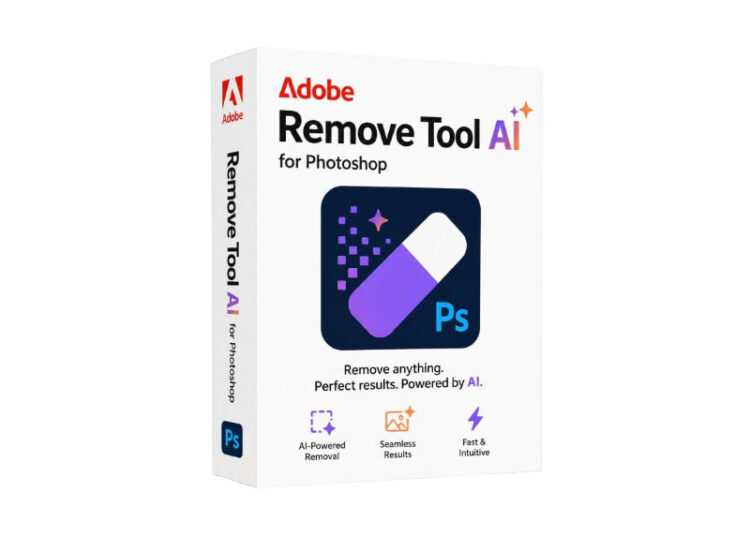 Adobe Remove Tool AI for Photoshop v27.7 Win 1 Adobe Remove Tool AI for Photoshop v27.7 Win