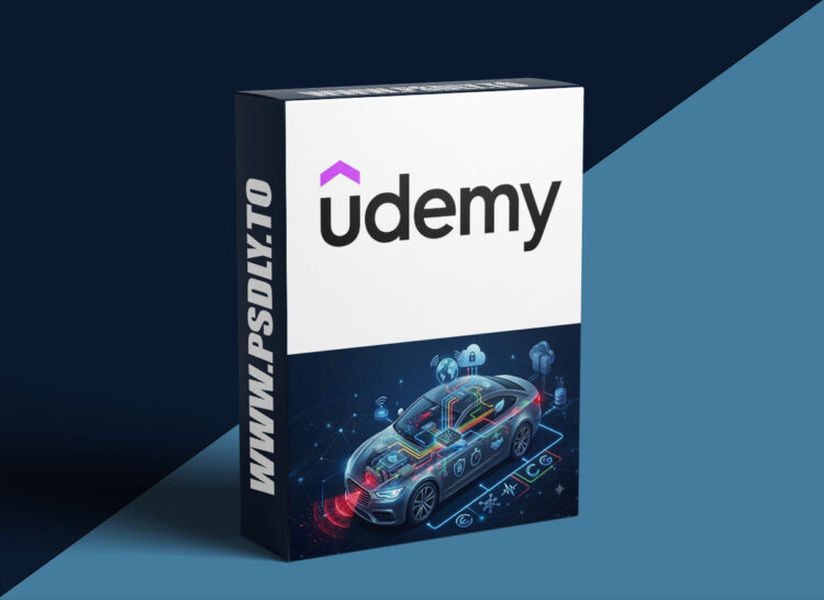 Udemy – Advanced Networking for Automotive Systems 1 Advanced Networking for Automotive Systems