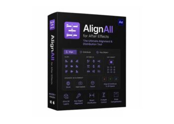 Aescripts AlignAll v1.1.0