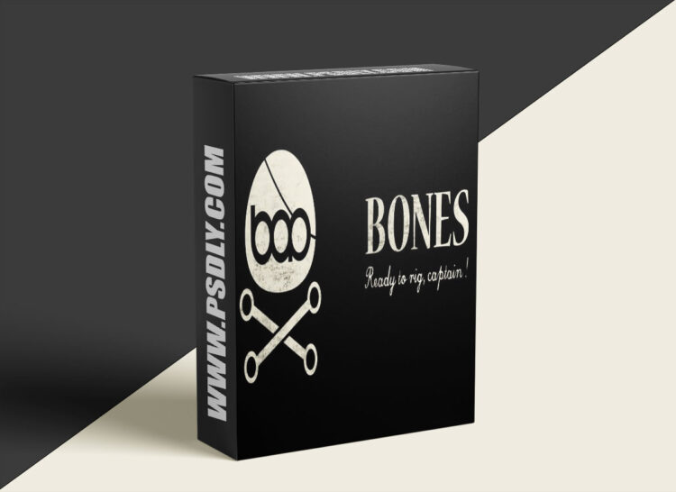 Aescripts - BAO Bones v1.6.0 1 Aescripts BAO Bones v1.6.0