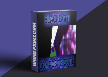 Aescripts Blacklight Composite Suite v1.2.0