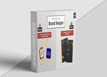 Aescripts Brand Keeper v1.2.0