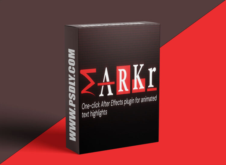 Aescripts - MARKr v1.0 1 Aescripts MARKr v1.0