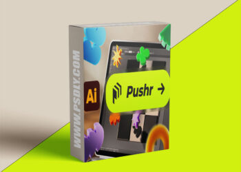 Aescripts Pushr for AI C4D v1.0.1