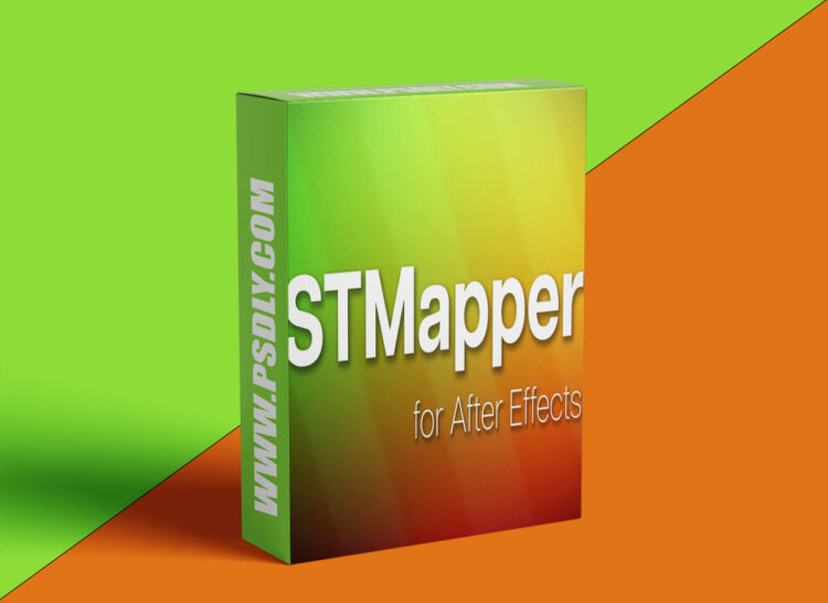 Aescripts - STMapper v1.0 1 Aescripts STMapper v1.0