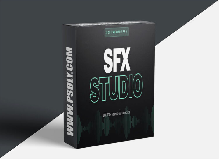 Aescripts - Sfx Studio v2.0.0 for Premiere 1 Aescripts Sfx Studio v2.0.0 for Premiere