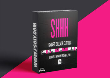 Aescripts Shhh v1.0 for Premiere Pro