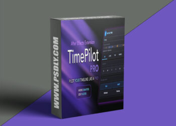 Aescripts TimePilot Pro v1.0