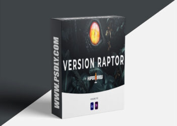 Aescripts Version Raptor v1.2.1