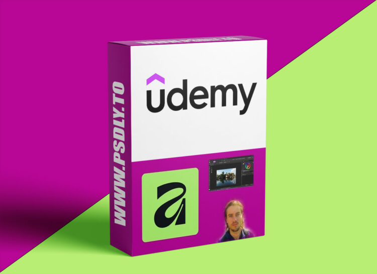 Udemy – Affinity the complete course By Nicolas Forgue 1 Affinity the complete course