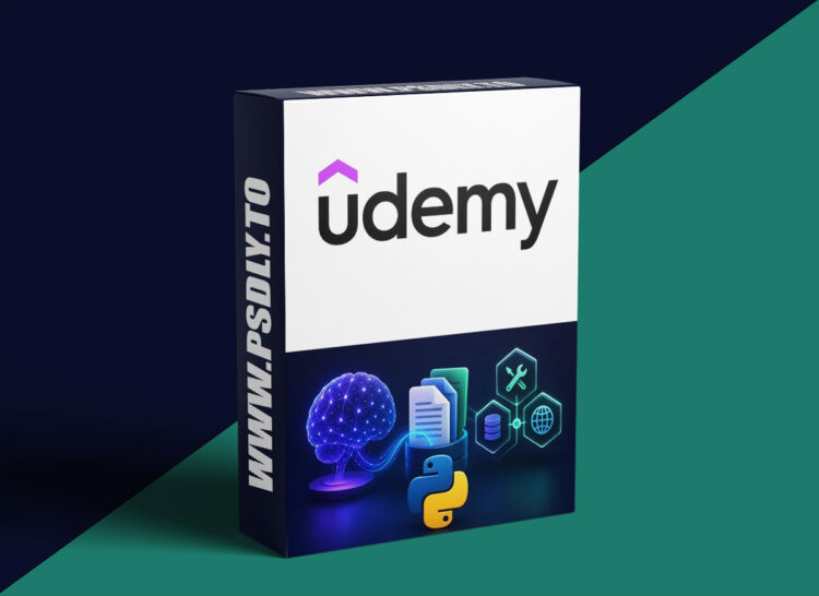 Udemy – Agentic AI, Generative AI & LLM Engineering 1 Agentic AI, Generative AI & LLM Engineering