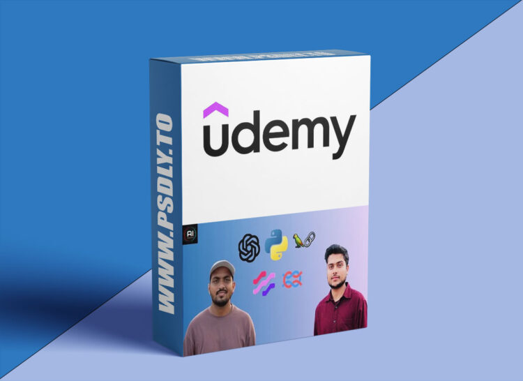 Udemy – Agentic AI Masterclass 2026: LangChain, Langflow & CrewAI 1 Agentic AI Masterclass 2026: LangChain, Langflow & CrewAI